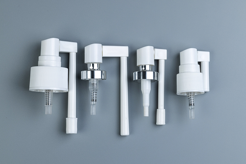 Nasal spray catheter