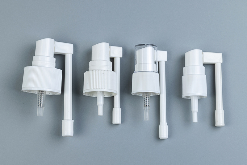 Nasal spray catheter