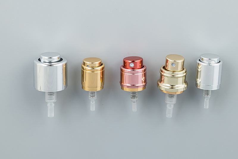 Perfume mist sprayer