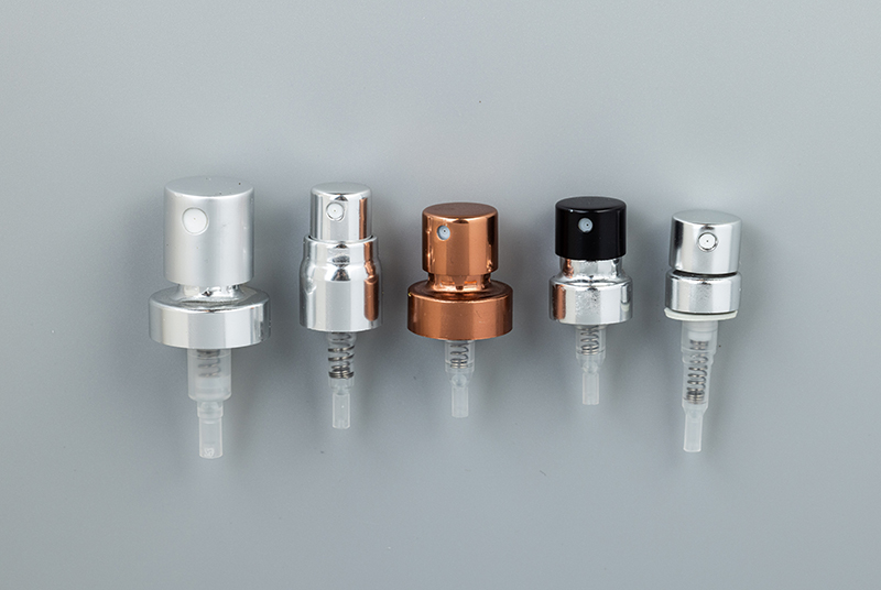 Perfume mist sprayer