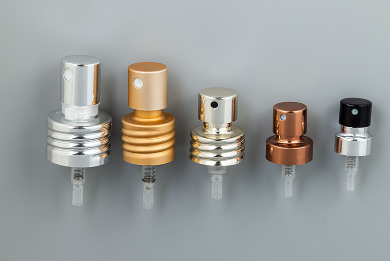 Perfume mist sprayer