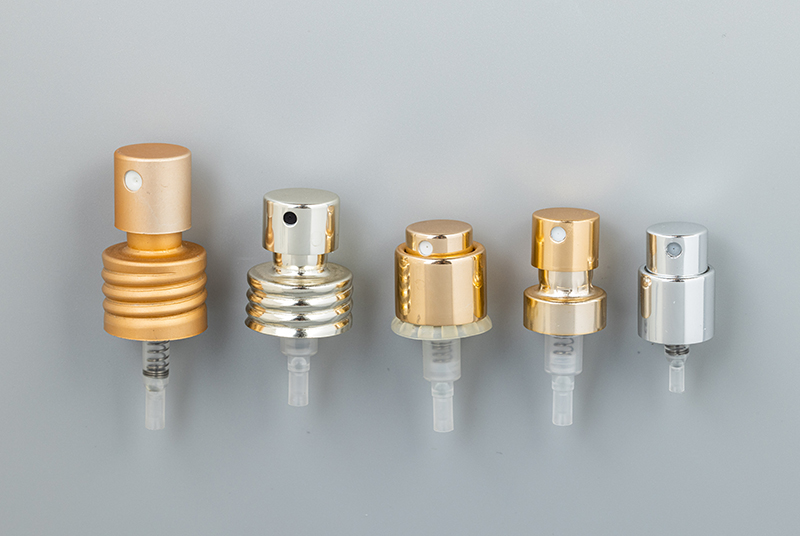 Perfume mist sprayer