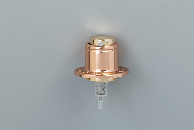 Perfume mist sprayer