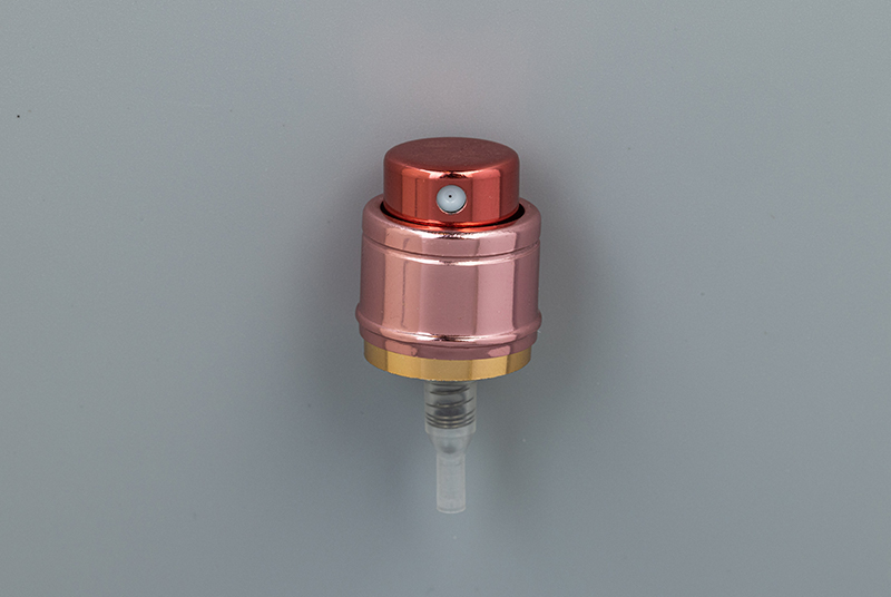 Perfume mist sprayer