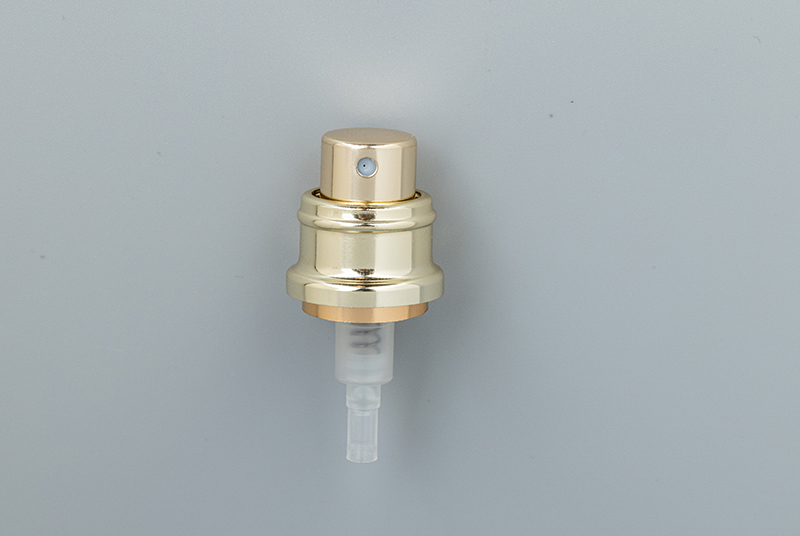 Perfume mist sprayer