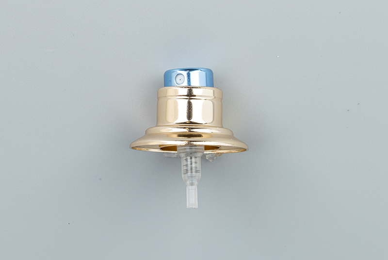 Perfume mist sprayer