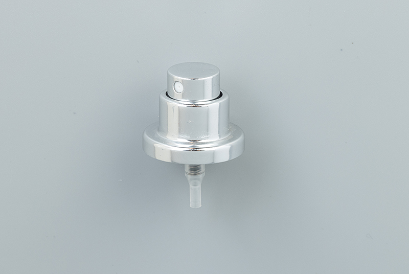 Perfume mist sprayer