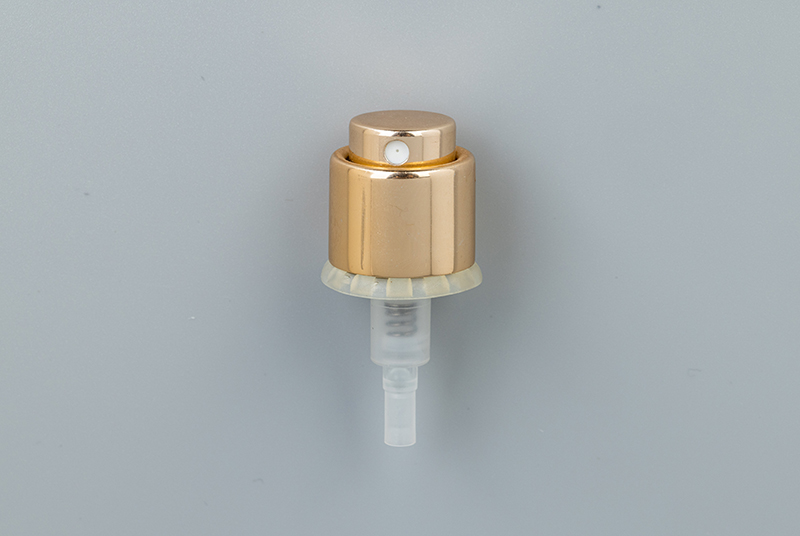 Perfume mist sprayer