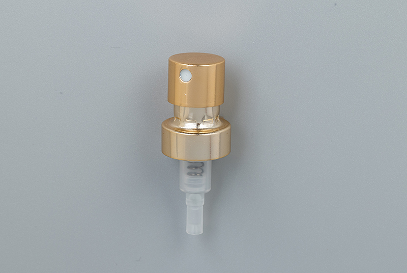 Perfume mist sprayer