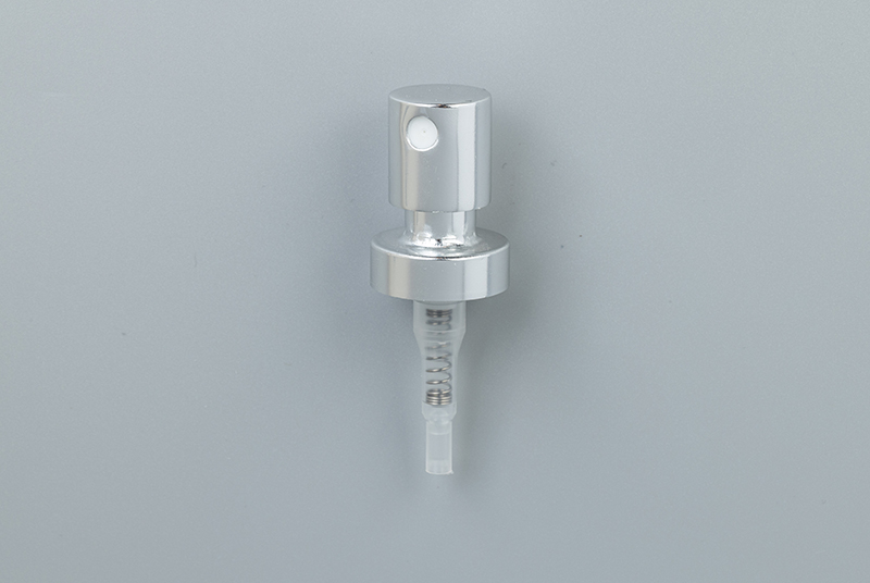 Perfume mist sprayer