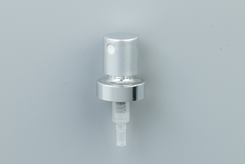 Perfume mist sprayer